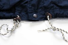 画像5: 90s O'NEILLオニール 刺繍 ナイロンジャケット 黒×ピンク (5)