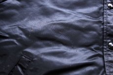 画像8: 90s USA製 Greg Lair GMC TRUCKS PONTIAC OLDSMOBILE BUICK GM 刺繍 キルティングライナー ナイロンジャケット 黒 L (8)