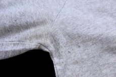 画像7: 80s Kim's Bar ESTARTIT COSTA BRAVA ツートン スウェット 杢グレー (7)