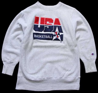 70s USA製 Championチャンピオン 単色タグ リバースウィーブ