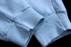 画像6: 80s USA製 Hanes ESKIMO JOE'S STILLWATER,OK. 両面プリント スウェット 水色 L (6)