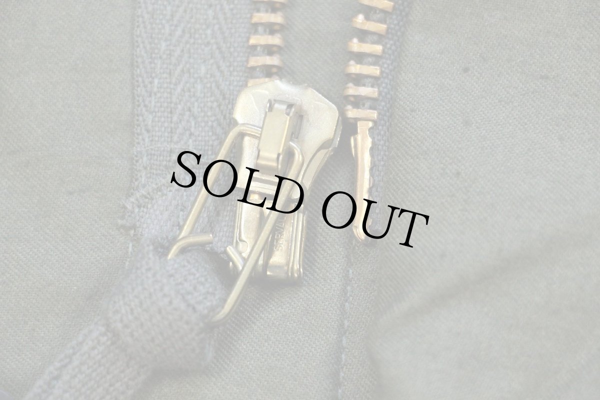 画像6: デッドストック★70s 米軍 U.S.ARMY M-65 フィールドジャケット オリーブグリーン M-S (6)