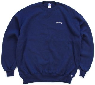 90s USA製 ALPHAアルファ MA-1 フライトジャケット 紺 L - Sixpacjoe