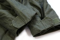 画像7: デッドストック★70s 米軍 U.S.ARMY M-65 フィールドジャケット オリーブグリーン M-S (7)