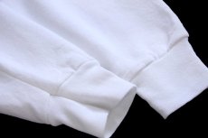 画像5: 90s USA製 KABEELO AIRWAYS N.W.ONTARIO スウェット 白 XXL★特大 (5)