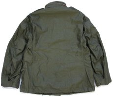 画像2: デッドストック★70s 米軍 U.S.ARMY M-65 フィールドジャケット オリーブグリーン M-S (2)