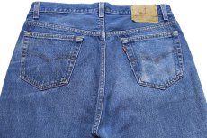 画像5: 90s USA製 Levi'sリーバイス 501 デニムパンツ W35★209 (5)