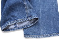 画像8: 90s USA製 Levi'sリーバイス 501 デニムパンツ W35★209 (8)
