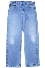 画像2: 90s USA製 Levi'sリーバイス 501 デニムパンツ W36 L32★212 (2)
