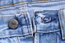 画像7: 80s USA製 Levi'sリーバイス 501 デニムパンツ W32 L34★210 (7)