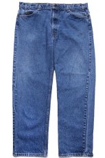 画像2: 90s USA製 Levi'sリーバイス 505 デニムパンツ W42 L30★183 (2)