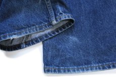画像8: 00s メキシコ製 Levi'sリーバイス 517 デニムパンツ W36 L32★114 ブーツカット (8)