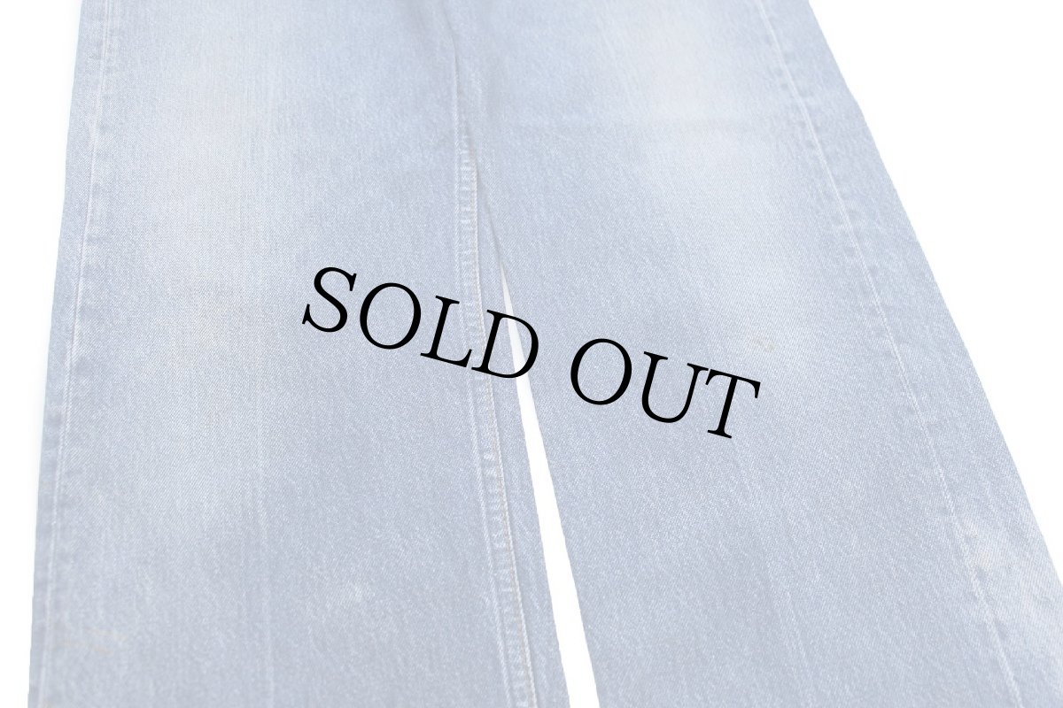 画像7: 90s USA製 Levi'sリーバイス 501 デニムパンツ W35★209 (7)