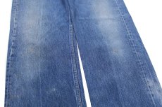 画像7: 90s USA製 Levi'sリーバイス 501 デニムパンツ W35★209 (7)