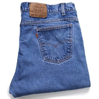 90s リーバイス W32 L30 501-0115 デニムパンツ アメリカ製 90s USA製 Levi'sリーバイス 501 デニムパンツ w42 L30☆159