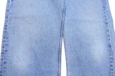 画像8: 90s USA製 Levi'sリーバイス 501 デニムパンツ W36 L32★211 (8)