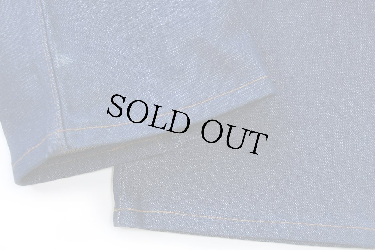 画像8: デッドストック★00s メキシコ製 Wranglerラングラー 13MWZ デニムパンツ W35 L36 (8)