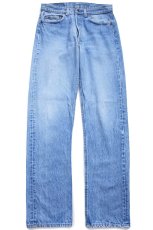 画像2: 80s USA製 Levi'sリーバイス 501 デニムパンツ W32 L34★210 (2)
