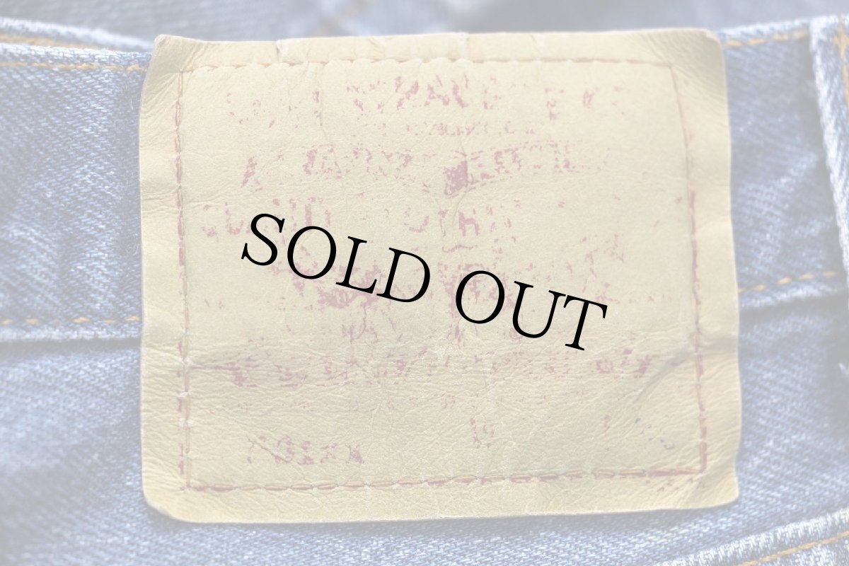 画像6: 90s USA製 Levi'sリーバイス 501 デニムパンツ W35★209 (6)