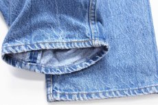 画像8: 80s USA製 Levi'sリーバイス 501 デニムパンツ W32 L34★210 (8)