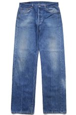 画像2: 90s USA製 Levi'sリーバイス 501 デニムパンツ W35★209 (2)