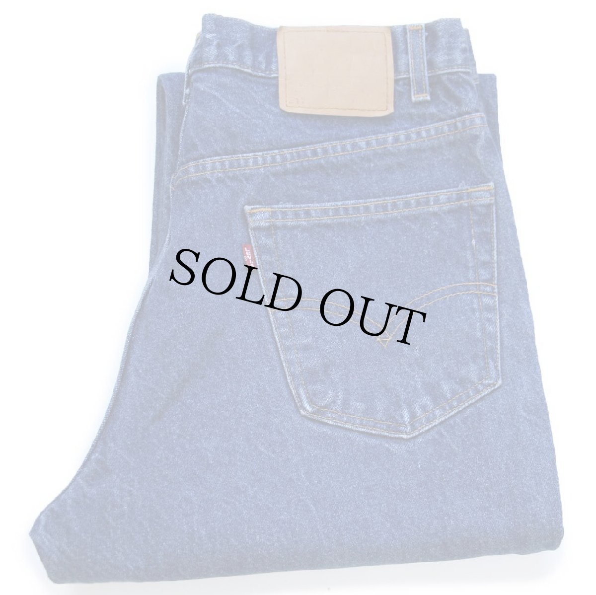 画像1: 00s メキシコ製 Levi'sリーバイス 517 デニムパンツ W36 L32★114 ブーツカット (1)