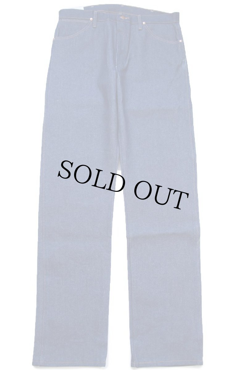 画像2: デッドストック★00s メキシコ製 Wranglerラングラー 13MWZ デニムパンツ W35 L36 (2)