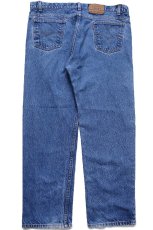画像3: 90s USA製 Levi'sリーバイス 505 デニムパンツ W42 L30★183 (3)