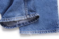 画像9: 90s USA製 Levi'sリーバイス 505 デニムパンツ W42 L30★183 (9)