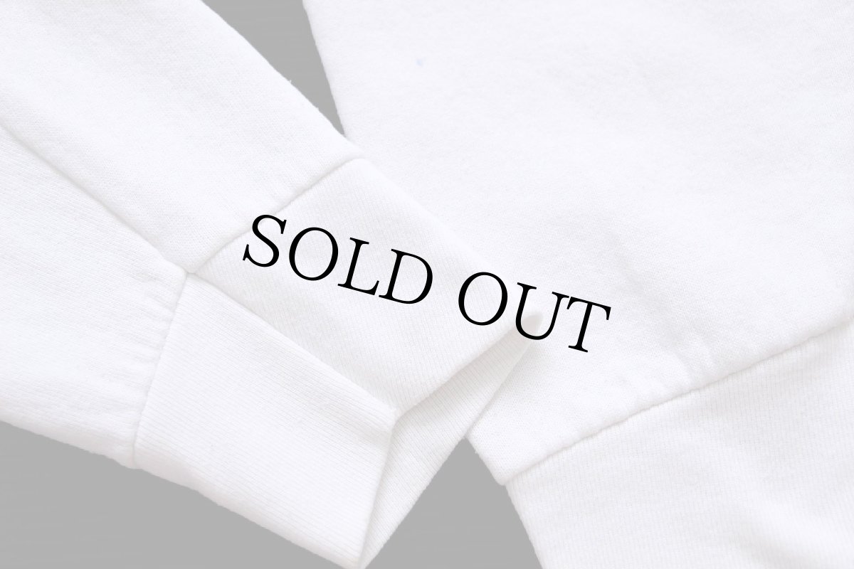 画像6: 90s USA製 HOTROD CHEVROLETシボレー C1500 ピックアップ トラック PPG スウェット 白 XL (6)