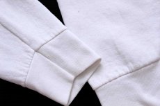 画像6: 90s USA製 HOTROD CHEVROLETシボレー C1500 ピックアップ トラック PPG スウェット 白 XL (6)