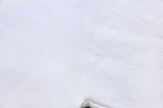 画像7: 80s カナダ製 SHEEP SKATE イラスト スウェット 白 XL (7)