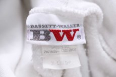 画像4: 80s USA製 SYRACUSE UNIVERSITY スウェットパーカー 白 XL★フーディー (4)