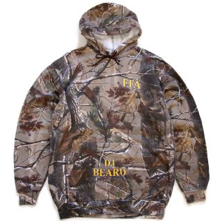 90s USA製 Cabela'sカベラス リアルツリーカモ ハーフジップ プル