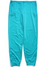 画像7: 90s adidasアディダス マルチカラー ハイネック ドルマンスリーブ トラックジャケット&パンツ セットアップ L★ジャージ (7)