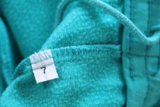 画像11: 90s adidasアディダス マルチカラー ハイネック ドルマンスリーブ トラックジャケット&パンツ セットアップ L★ジャージ (11)