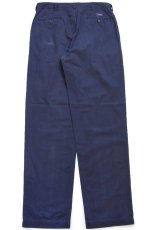 画像3: 90s メキシコ製 ポロ ラルフローレン ANDREW PANT ツータック コットン チノパン 紺 W34 L34★338 (3)