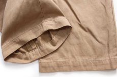 画像7: 00s ポロ ラルフローレン PROSPECT PANT コットン チノパン 薄茶 W35★335 (7)