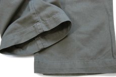 画像8: 90s POLO GOLF ラルフローレン CLASSIC GOLF PANT ツータック コットン チノパン グレー W30 L32 (8)