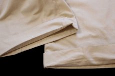 画像7: 90s POLO GOLF ラルフローレン ツータック スラックス コットンパンツ タン W36 L32 (7)