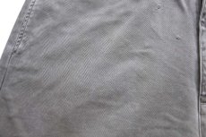 画像9: 90s メキシコ製 ポロ ラルフローレン PHILIP PANT コットン チノパン グレー W34 L30★332 (9)