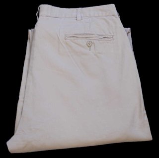 90s メキシコ製 ポロ ラルフローレン ANDREW PANT ツータック コットン