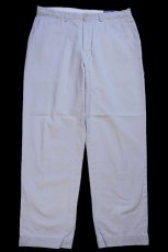 画像2: 00s ポロ ラルフローレン PROSPECT PANT コットン チノパン ライトベージュ W36 L30★352 (2)