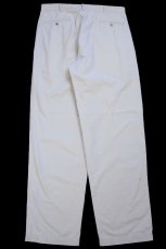 画像3: 90s ポロ ラルフローレン ANDREW PANT ツータック コットンパンツ ライトベージュ W34 L32★351 (3)