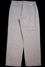 画像3: 00s ポロ ラルフローレン PROSPECT PANT コットン チノパン ベージュ W36 L30★343 (3)