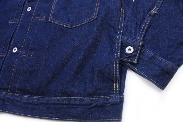 新品☆LEVI'S PREMIUM リーバイス TYPE I TRUCKER デニムジャケット XL
