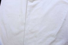 画像9: 90s ポロ ラルフローレン ANDREW PANT ツータック コットンパンツ ライトベージュ W34 L32★351 (9)