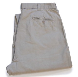 90s DOCKERSドッカーズ RELAXED FIT ツータック スラックス コットン