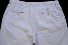 画像5: 00s ポロ ラルフローレン PROSPECT PANT コットン チノパン ライトベージュ W36 L30★352 (5)