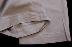 画像7: 00s ポロ ラルフローレン PROSPECT PANT コットン チノパン ベージュ W36 L30★343 (7)